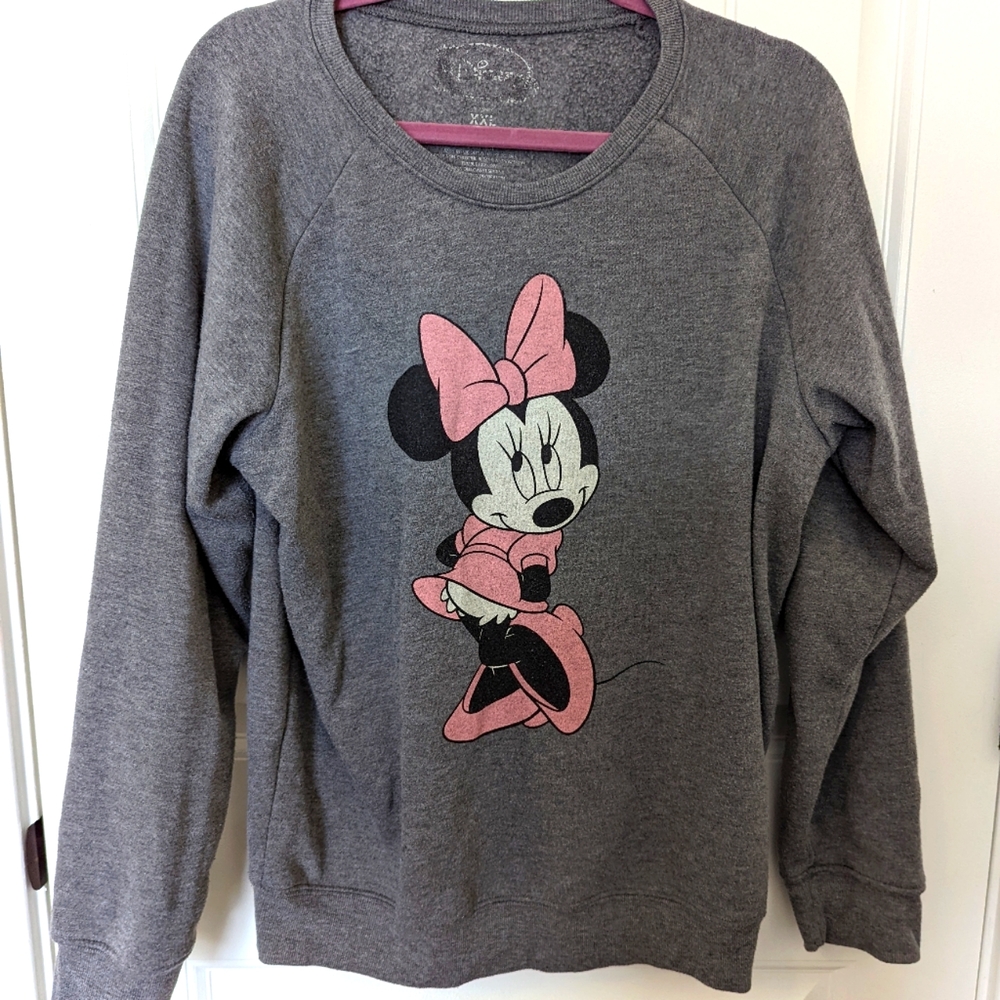 Disney Minnie Mouse Sweatshirt